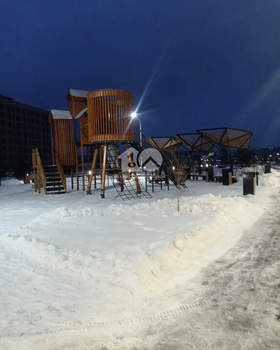 Студия квартира, вторичка, 27м2, 6/19 этаж