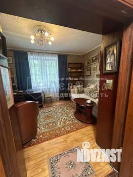 2-к квартира, вторичка, 58м2, 1/5 этаж