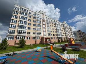 1-к квартира, сданный дом, 37м2, 3/7 этаж