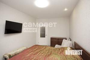 2-к квартира, вторичка, 45м2, 7/17 этаж