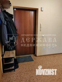 1-к квартира, вторичка, 40м2, 9/9 этаж