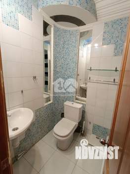 3-к квартира, вторичка, 57м2, 2/2 этаж