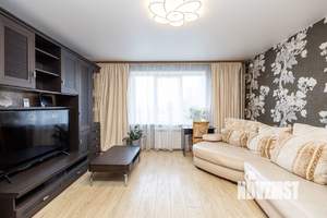 3-к квартира, вторичка, 70м2, 1/10 этаж