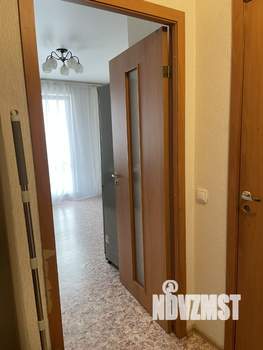 Студия квартира, вторичка, 27м2, 6/10 этаж