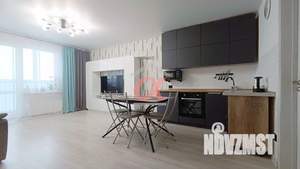 3-к квартира, вторичка, 55м2, 8/16 этаж