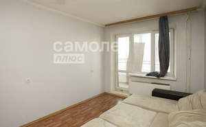 1-к квартира, вторичка, 35м2, 7/14 этаж