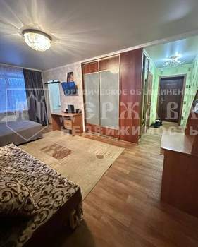 1-к квартира, вторичка, 32м2, 3/5 этаж
