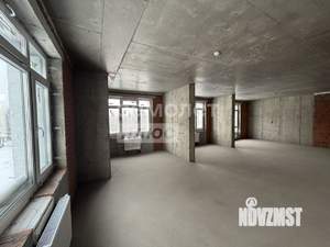 3-к квартира, сданный дом, 77м2, 4/15 этаж