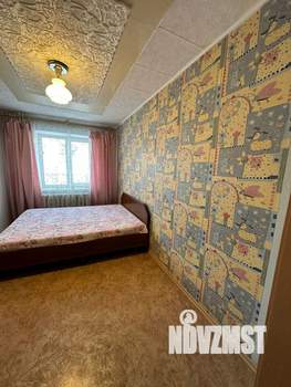 2-к квартира, вторичка, 44м2, 1/5 этаж