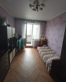 4-к квартира, вторичка, 74м2, 10/10 этаж
