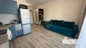 1-к квартира, вторичка, 24м2, 9/15 этаж