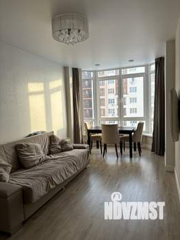 3-к квартира, вторичка, 65м2, 11/16 этаж