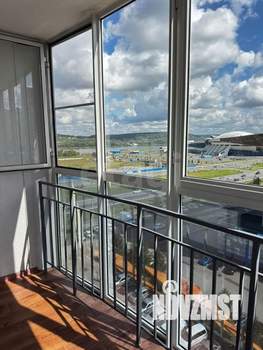 1-к квартира, вторичка, 44м2, 9/25 этаж