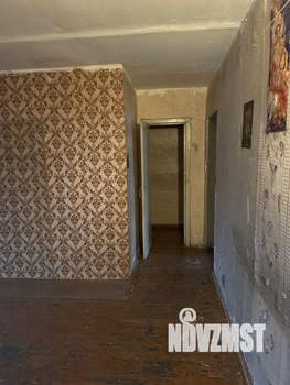 3-к квартира, вторичка, 58м2, 3/5 этаж