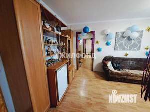 3-к квартира, вторичка, 77м2, 4/16 этаж
