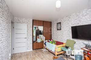 1-к квартира, вторичка, 34м2, 1/5 этаж