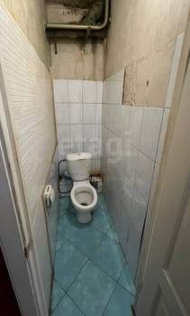 1-к квартира, вторичка, 30м2, 2/5 этаж