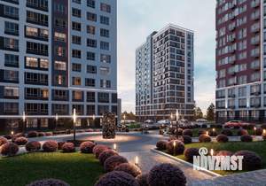 2-к квартира, вторичка, 49м2, 4/15 этаж