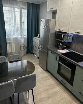 1-к квартира, вторичка, 40м2, 2/9 этаж