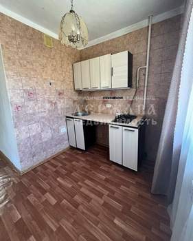 1-к квартира, вторичка, 31м2, 1/5 этаж