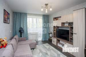 3-к квартира, вторичка, 52м2, 5/6 этаж