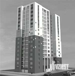 2-к квартира, строящийся дом, 54м2, 12/16 этаж