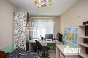 2-к квартира, вторичка, 44м2, 1/9 этаж
