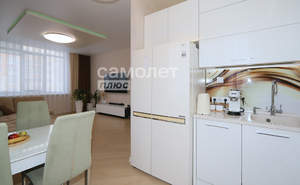 3-к квартира, вторичка, 88м2, 5/13 этаж