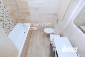 2-к квартира, вторичка, 53м2, 14/16 этаж