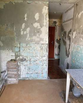 3-к квартира, вторичка, 61м2, 4/9 этаж