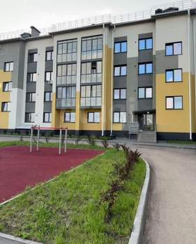 Студия квартира, вторичка, 27м2, 4/4 этаж