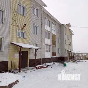 1-к квартира, вторичка, 30м2, 1/3 этаж