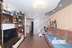 2-к квартира, вторичка, 52м2, 1/10 этаж