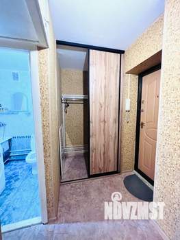 1-к квартира, вторичка, 32м2, 4/5 этаж
