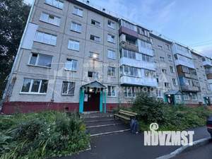 2-к квартира, вторичка, 44м2, 2/5 этаж