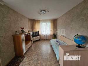 3-к квартира, вторичка, 62м2, 3/5 этаж