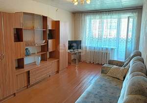 3-к квартира, вторичка, 57м2, 4/5 этаж