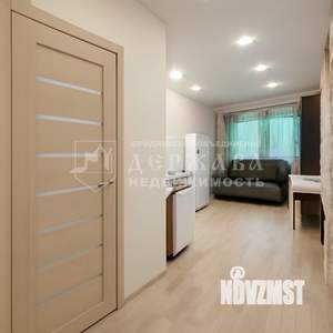 Студия квартира, вторичка, 22м2, 6/9 этаж