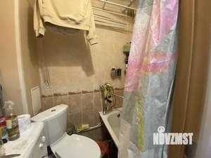 1-к квартира, вторичка, 17м2, 1/9 этаж