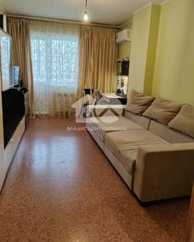 1-к квартира, вторичка, 40м2, 9/9 этаж