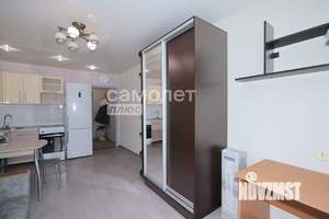 1-к квартира, вторичка, 22м2, 6/9 этаж