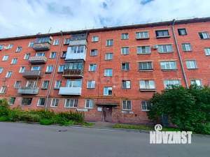 1-к квартира, вторичка, 31м2, 4/5 этаж