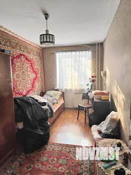 3-к квартира, вторичка, 57м2, 1/5 этаж