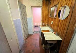 Студия квартира, вторичка, 13м2, 1/5 этаж