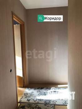 4-к квартира, вторичка, 76м2, 9/9 этаж