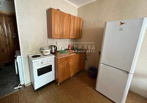 1-к квартира, вторичка, 23м2, 5/9 этаж