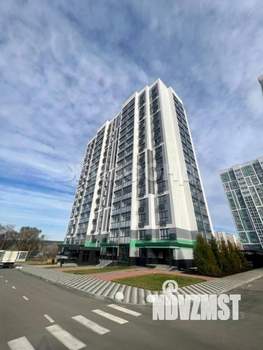 Студия квартира, вторичка, 39м2, 7/16 этаж