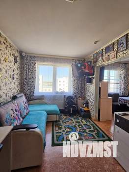 1-к квартира, вторичка, 33м2, 4/5 этаж