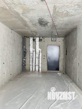 Студия квартира, сданный дом, 27м2, 6/16 этаж