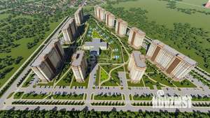1-к квартира, вторичка, 27м2, 4/15 этаж